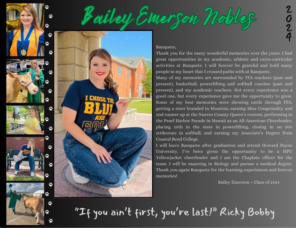 Bailey Nobles